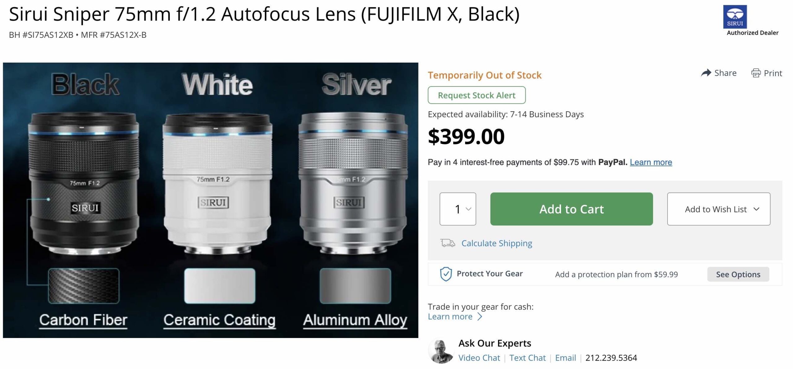 Sirui Sniper 16mm f/1.2 and Sirui Sniper 75mm f/1.2 for Fujifilm X