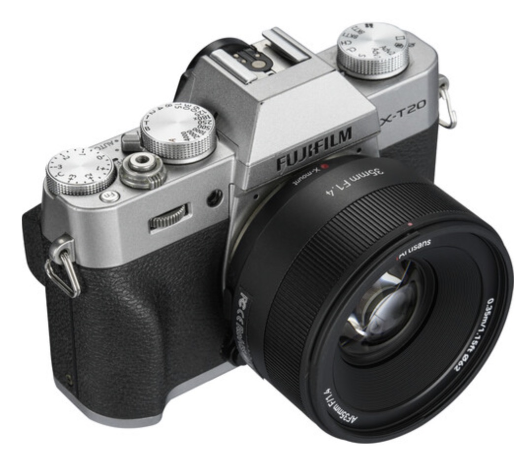 【美品】XF 35mm F1.4 R FUJIFILM Fujifilm XF 35mm F1.4 R Review | Mean Bear Media