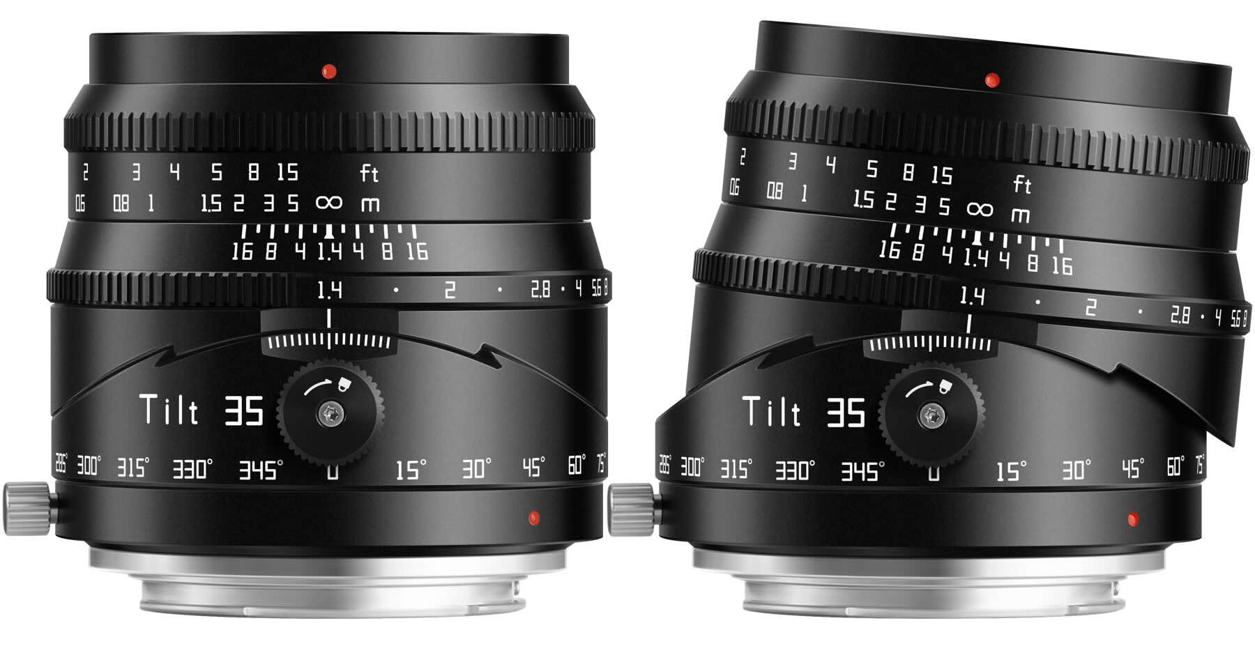 【新同】TTArtisan Tilt 35mm f/1.4 C / FUJI X TTArtisan Tilt APS-C 35mm F1.4