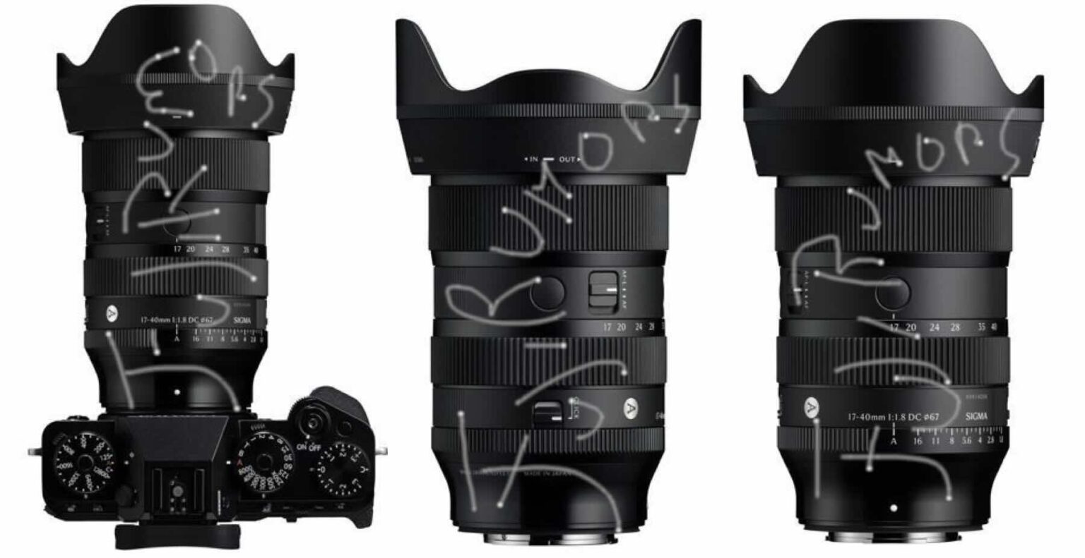 Sigma 17-40mmF1.8 Press Text Leaked - Fuji Rumors