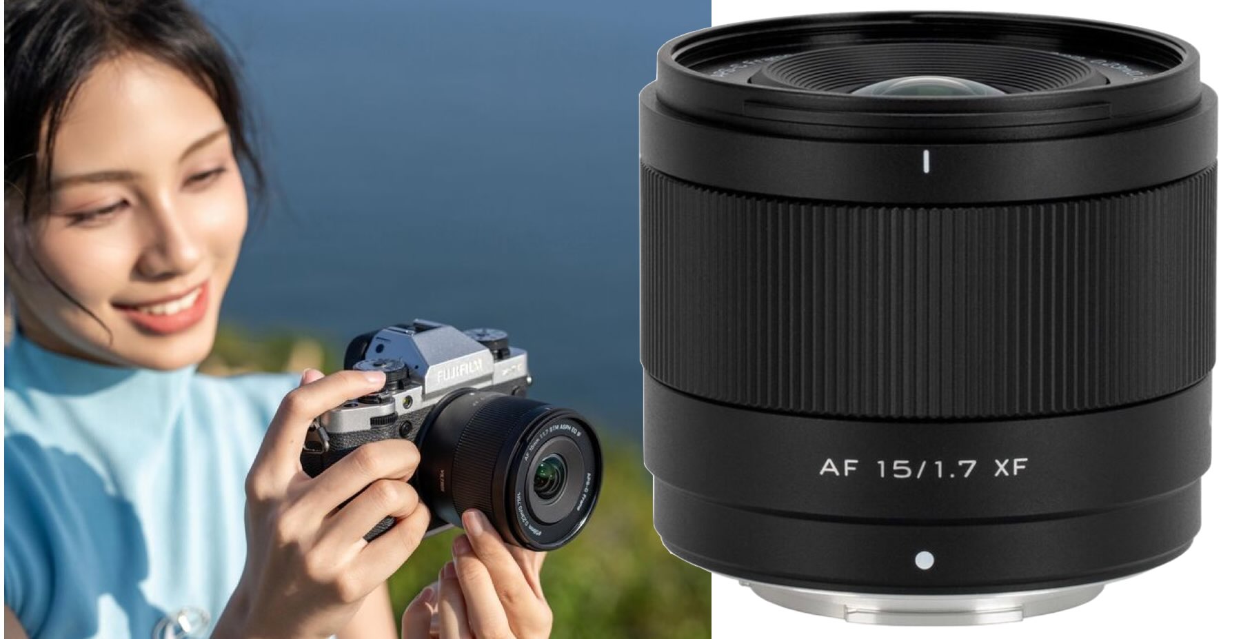 Viltrox AF 15mm F1.7 for Fujifilm X Available - Fuji Rumors