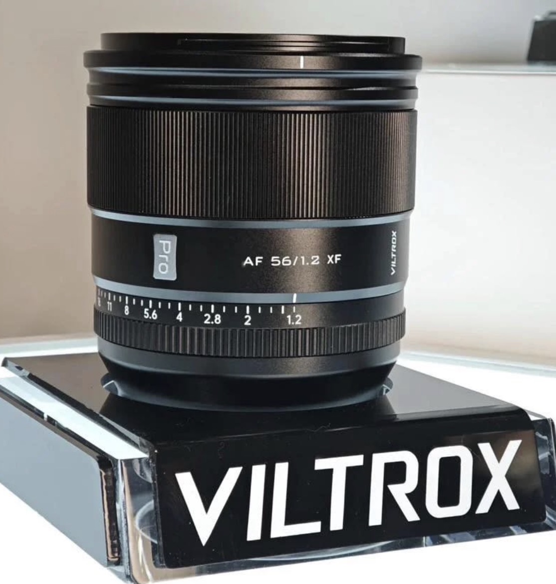 Viltrox 56mmF1.2 PRO Coming September 1 - Fuji Rumors