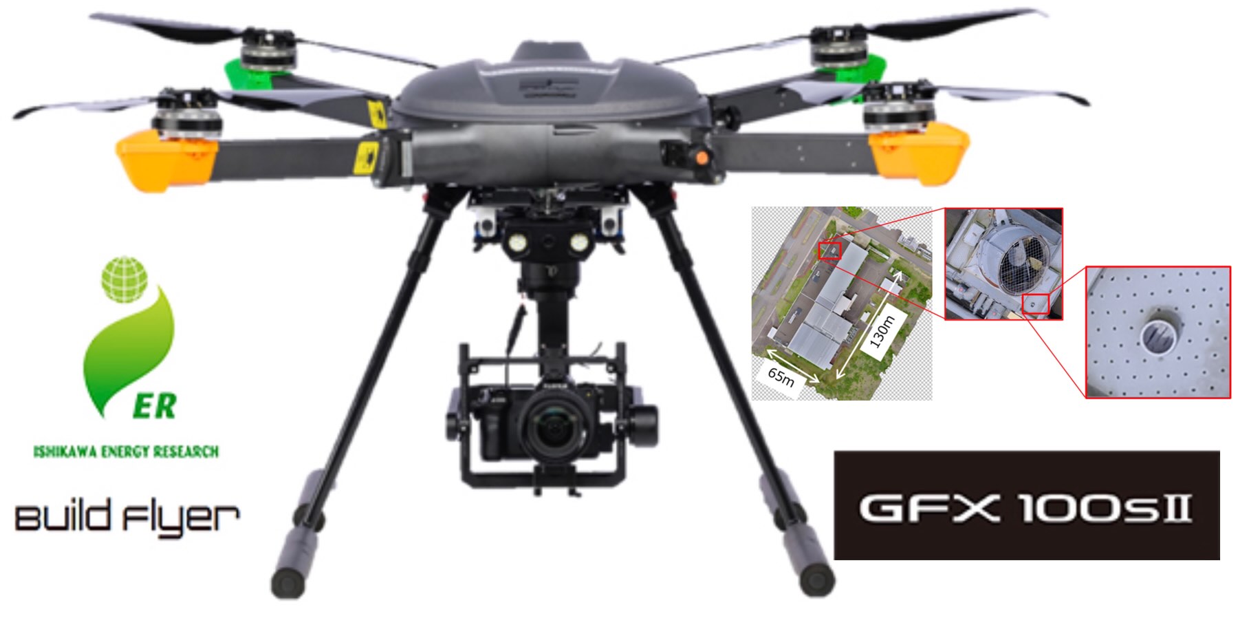 The GFX100S II Just Unlocked an Unexpected Drone Capability