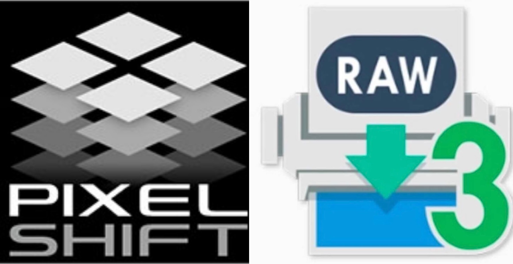 Fujifilmi Pixel Shift Combiner and RAW File Converter EX 3.0 Software Updates