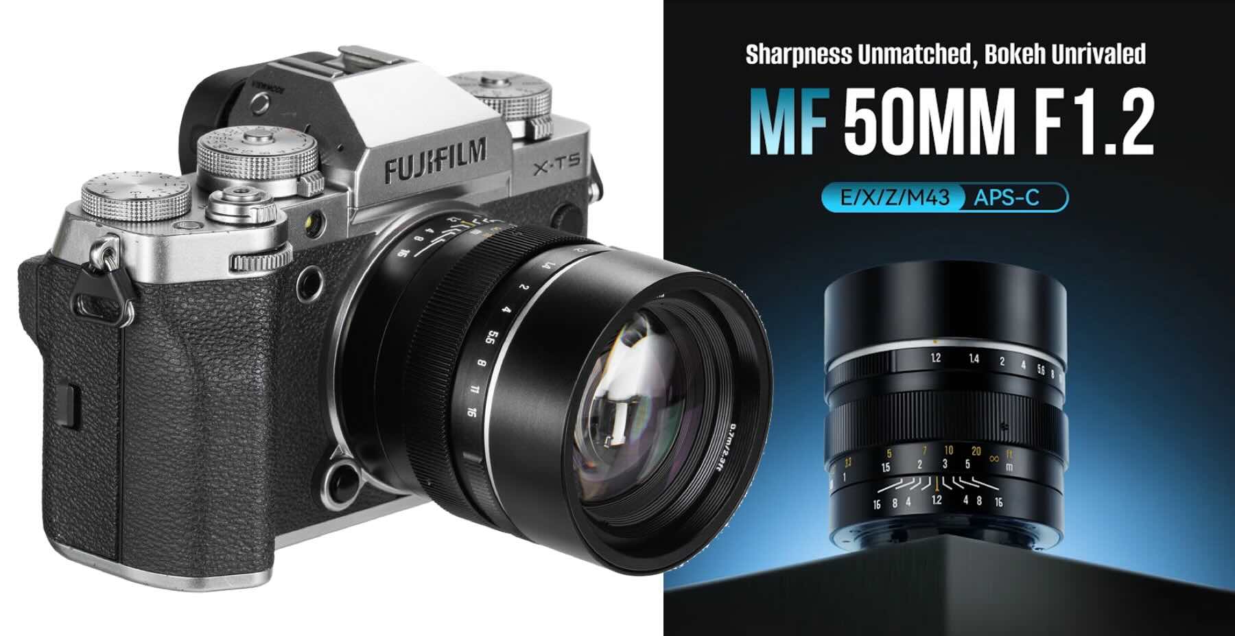 And There Was Glow: The Miracle of Three Chinese 50mm Lenses