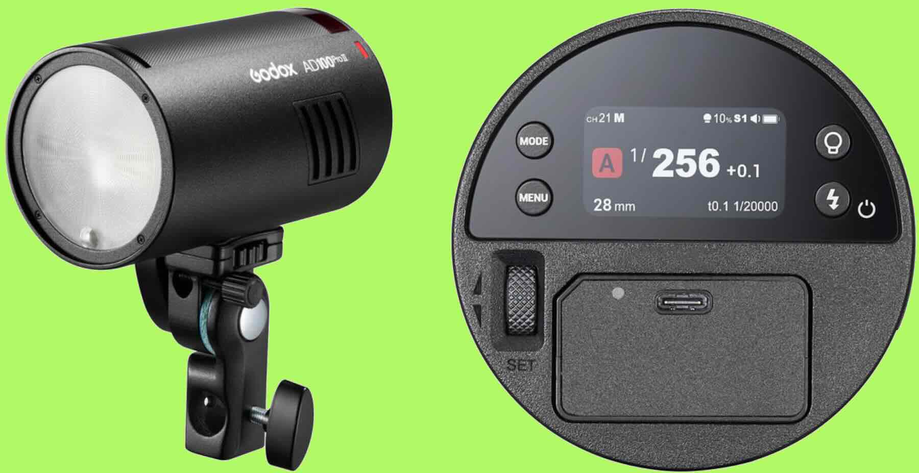 その他 AD100Pro Godox Amazon.com : GODOX AD100Pro Pocket Studio Flash Light Photography