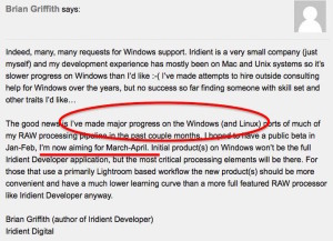 iridient developer windows iridient developer windows